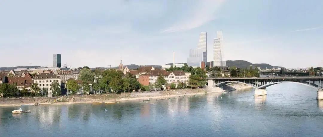 О башне Рош