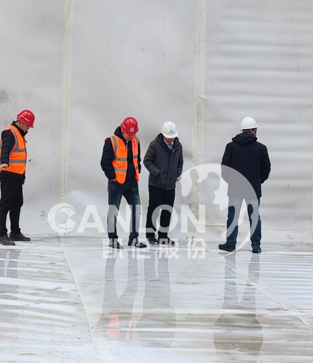 гидроизоляционный раствор для тоннелей метро